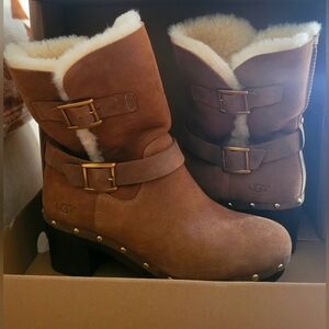Brand New Ugg Brea Boots